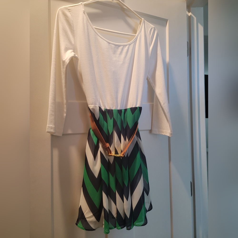 New dress
